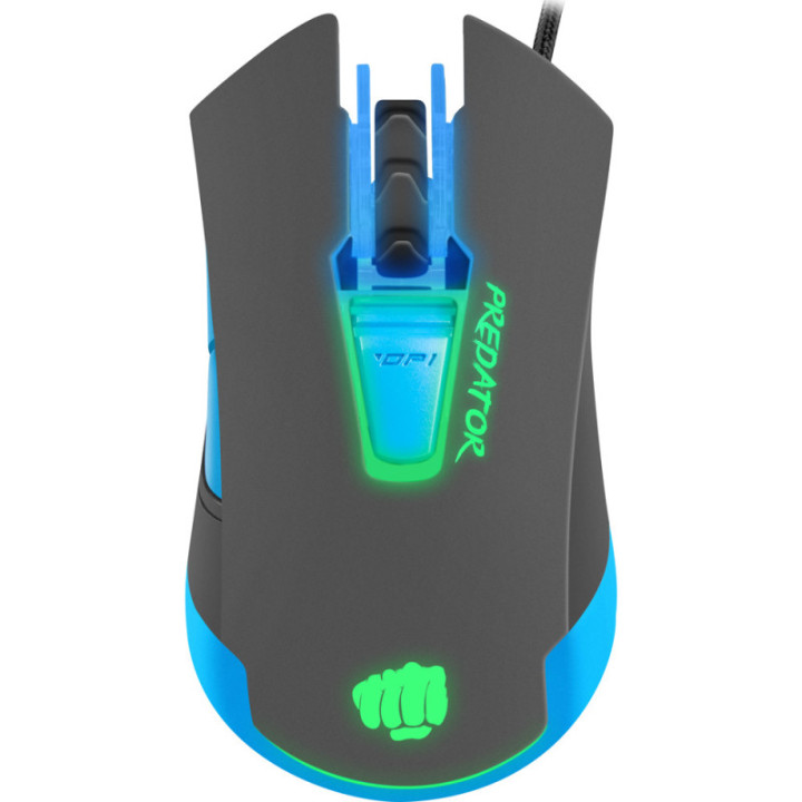 Mouse Fury Predator