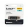 Memorie Stick USB 3.0 & Tip-C 2in1, 32GB, PLATINET PMFC32B, Negru