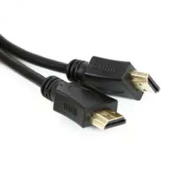 Cablu HDMI OMEGA, 1.5M, 4K, Negru, OCHB41