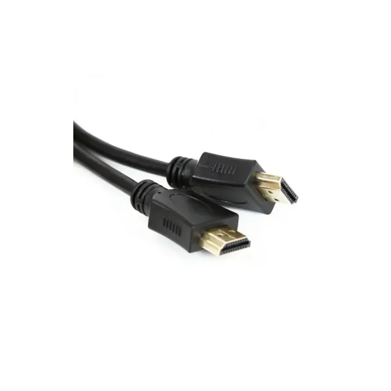 Cablu HDMI OMEGA, 1.5M, 4K, Negru, OCHB41