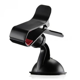 Suport Universal Auto FIESTA, FUCHS, Negru