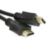 Cablu HDMI OMEGA, 3m, Audio-Video, 4K, OCHB43, Negru