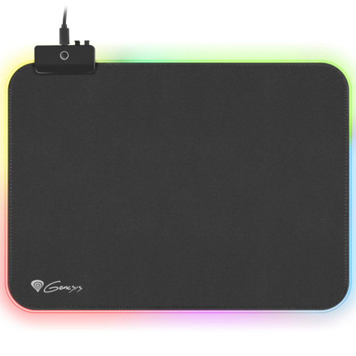 Mousepad iluminat Genesis Boron 500 M RGB
