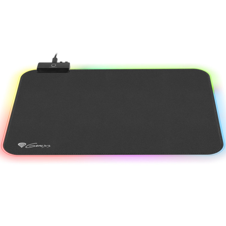 Mousepad iluminat Genesis Boron 500 M RGB