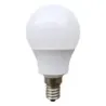 Bec LED Economic  OMEGA, OMELE14A-3W-6000, Rotund, 3W, 270 Lumeni, 6000K Alb