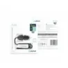 Incarcator Auto cu Incarcare Inteligenta PLATINET, USB,  PLCRSC, Negru