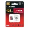 Card de Memorie RIDATA MicroSDXC Gaming Plus, cu Adaptor, 128 GB