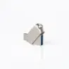 Memorie USB Pendrive 3.2 MUDP PLATINET, PMFMC32, 32GB, Gri, USB 3.2 si USB tip-C