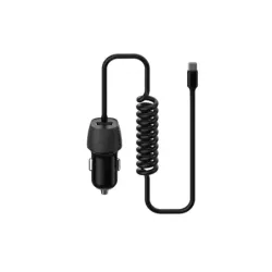 Incarcator Auto cu Incarcare Inteligenta PLATINET, USB,  PLCRSC, Negru