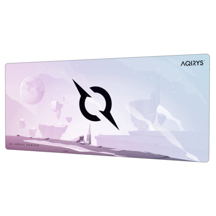 Mousepad AQIRYS Gravity White Extra Large (XL)
