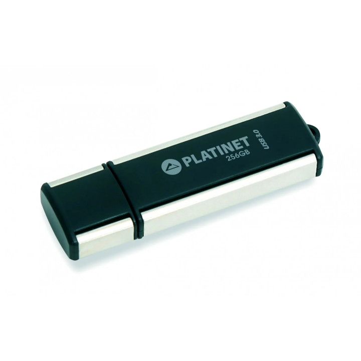 Flash Drive USB 3.2 PLATINET PMFU3256, 256GB, Carcasa Aluminiu