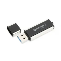 Flash Drive USB 3.2 PLATINET PMFU3256, 256GB, Carcasa Aluminiu