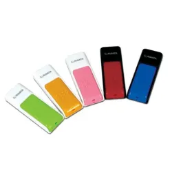 Memorie Stick USB 2.0 RIDATA, 4GB, Albastru