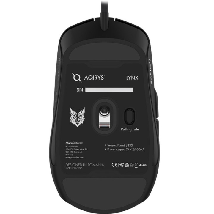 Mouse AQIRYS Lynx
