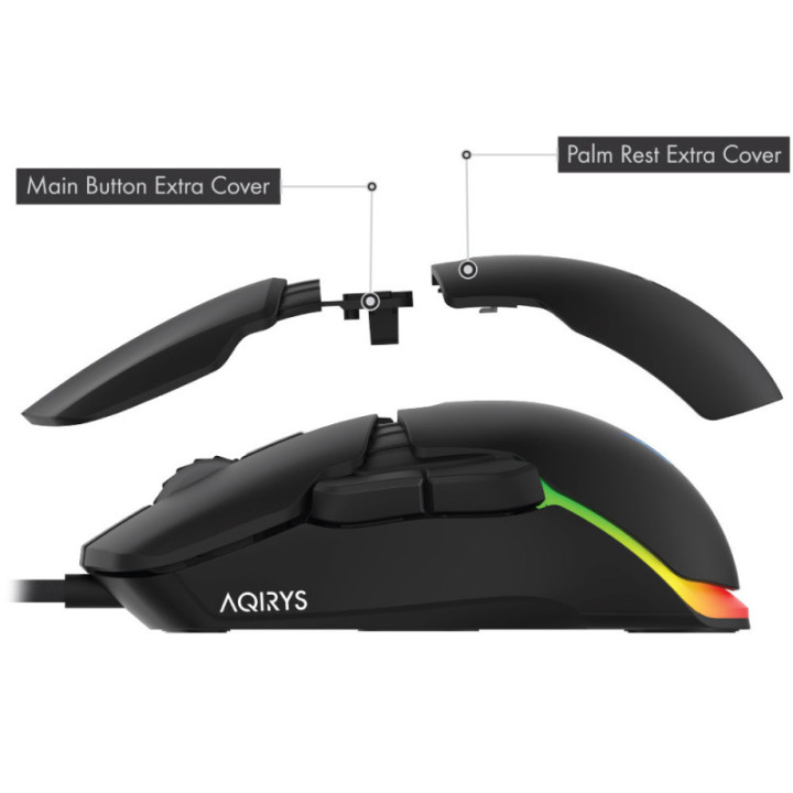 Mouse AQIRYS Lynx