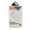 Incarcator de Perete ALIEN A-09, Quick Charge 3.0, Iesire USB Tip-C, Alb