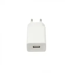 Incarcator de Perete PLATINET PLCU12AW, USB-A, Alb, 2A, 10W