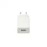 Incarcator de Perete PLATINET PLCU12AW, USB-A, Alb, 2A, 10W