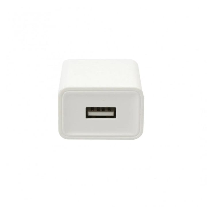 Incarcator de Perete PLATINET PLCU12AW, USB-A, Alb, 2A, 10W