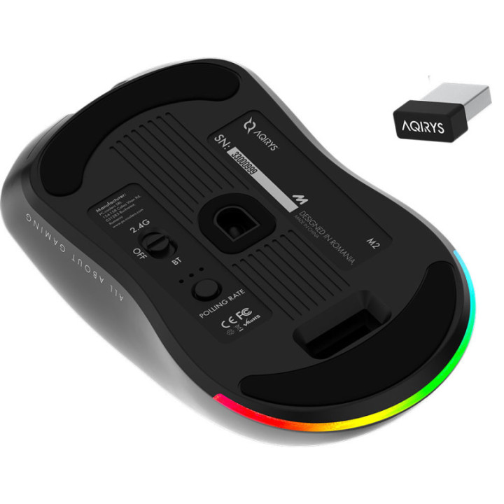 Mouse AQIRYS M2