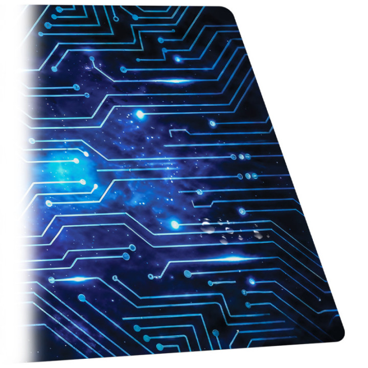 Mousepad AQIRYS Nebula Extra Large (XL)