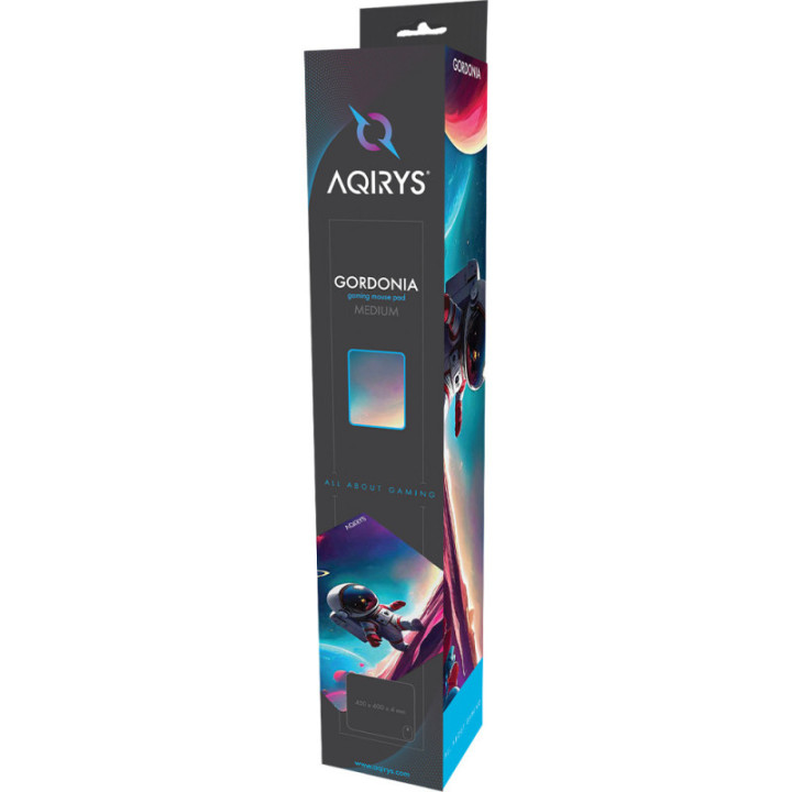 Mousepad AQIRYS Gordonia Medium (MD)