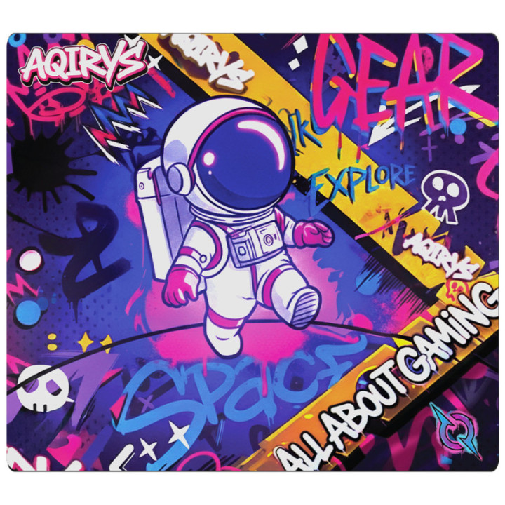 Mousepad AQIRYS Goldilocks Medium (MD)
