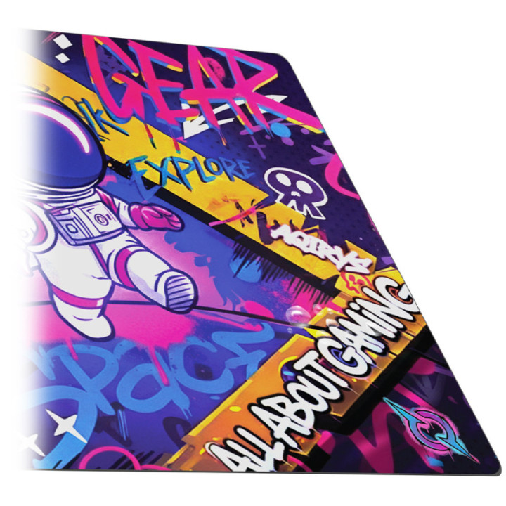 Mousepad AQIRYS Goldilocks Medium (MD)