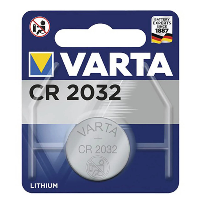 Varta baterie buton CR2032 litiu, 3V