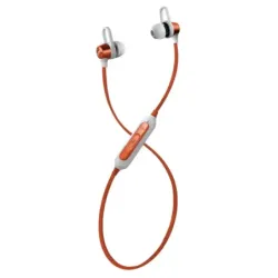 Casti Maxell Bluetooth Metalz Onesie, cu fir, portocaliu