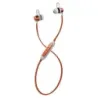 Casti Maxell Bluetooth Metalz Onesie, cu fir, portocaliu