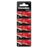 Set 10 Baterii Alcaline CAMELION AG0 LR63 LR521