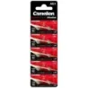 Set 10 Baterii Alcaline CAMELION AG1 LR60 LR621