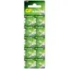 Set 10 Baterii Alcaline GP 177 LR66 LR626 AG4 GP177F-2C10