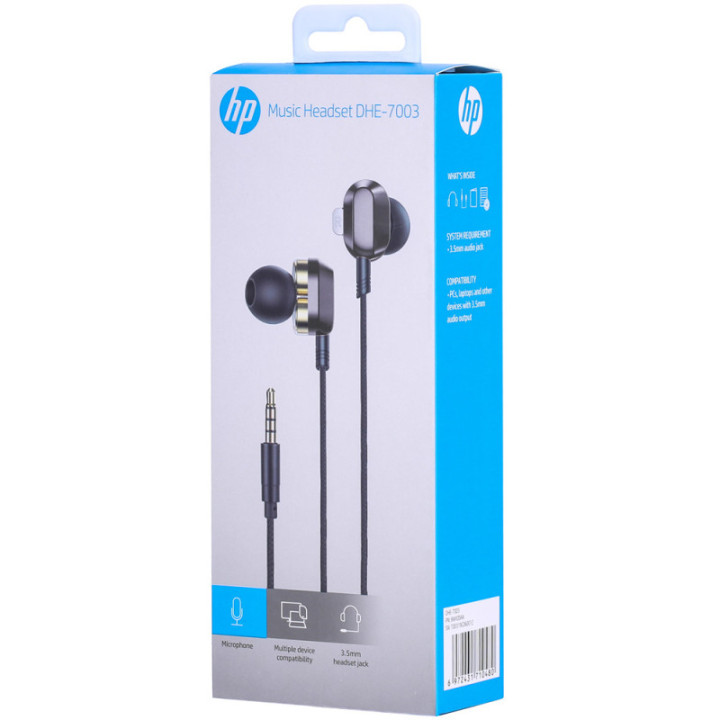 Casti in-ear HP DHE-7003