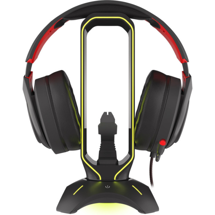 Mouse bungee cu stand pentru casti Genesis Vanad 500