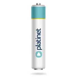 Set 4 Baterii Alcaline AAA PLATINET LR03 PMBLR034B