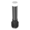 Lanterna LED, PLATINET, 3W, GRI, PAF06