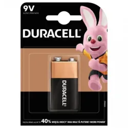 Bateria Alcalina DURACELL MN1604 6LR61
