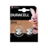 Set 2 Baterii Alcaline DURACELL CR2016