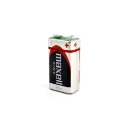 Baterie Zinc MAXELL 6F22