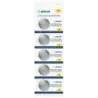 Set 5 Baterii Alcaline PLATINET CR2025 PMBCR2025