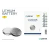Set 5 Baterii Alcaline PLATINET CR2025 PMBCR2025