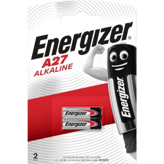 Set 2 Baterii Alcaline ENERGIZER A27