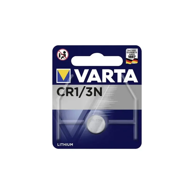 Baterie Alcalina VARTA CR1/3N CR11108