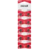 Set 10 Baterii Alcaline MAXELL LR44 A76