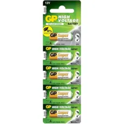 Set 5 Baterii Alcaline GP A23 GP23AF-2C5
