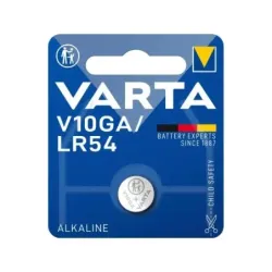 Baterie Alcalina Varta LR54/V10GA