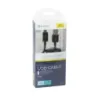 Cablu USB-A la MicroUSB, 2A, 3M, PUC3MBB
