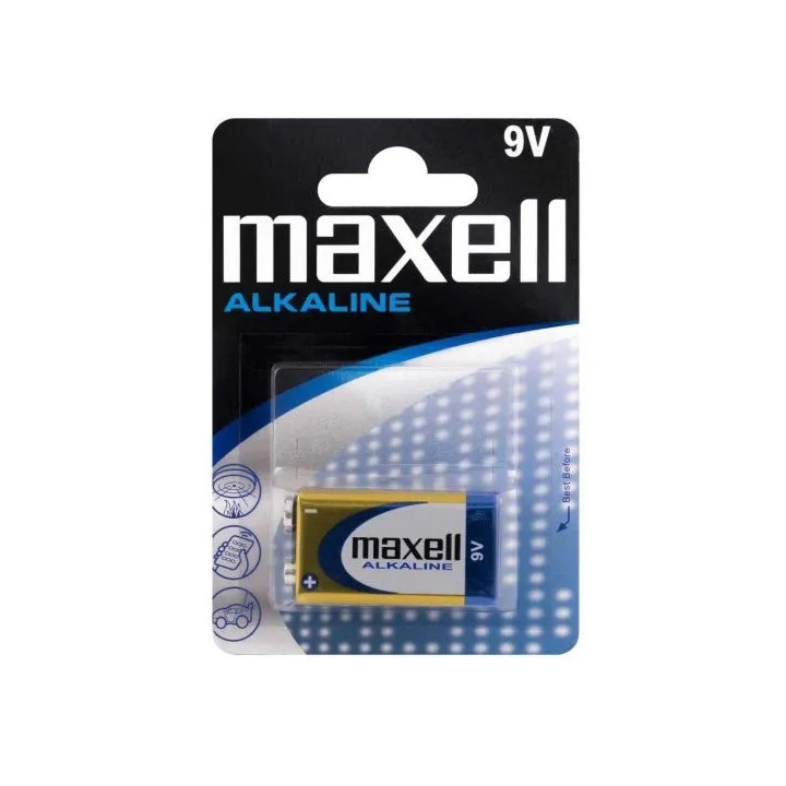 Baterie Alcalina MAXELL 6LR61